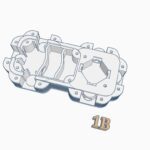 Modular Mediano Hydrox+