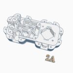 Modular Mediano Hydrox+