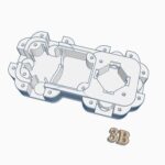 Modular Mediano Hydrox+