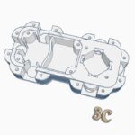 Modular Mediano Hydrox+